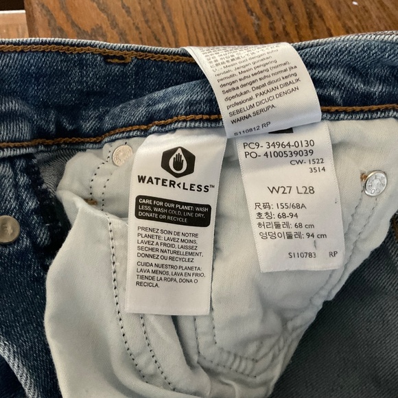 Levi’s button fly - Picture 6 of 6